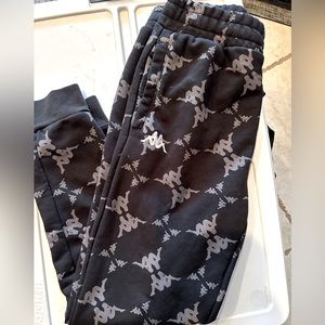 Kappa boys joggers
